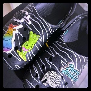 Crocs Party Animal Size 11 Boys